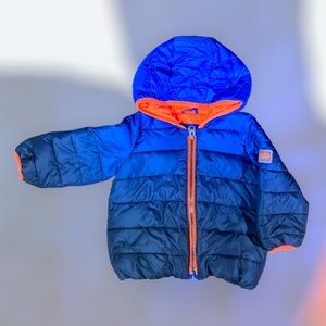 Gap Baby Toddler Unisex Warm Jacket 12-18 Months